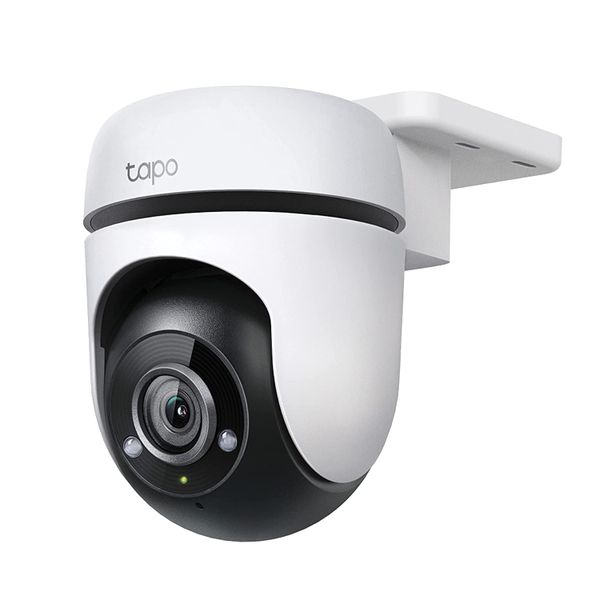 TP-Link Tapo C500 Outdoor Pan/Tilt Security WiFi Camera with AI Detection