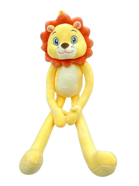 Plush Long-Arm Lion Soft Toy