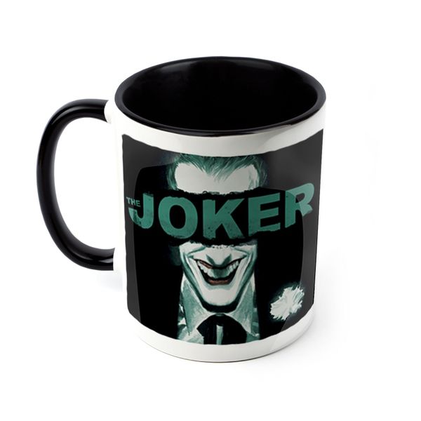 The Joker - Put on a Happy Face