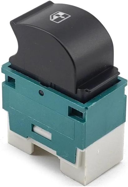 Passenger Window Switch for Fiat Doblo Idea Lancia Musa-5 Pins 735417033