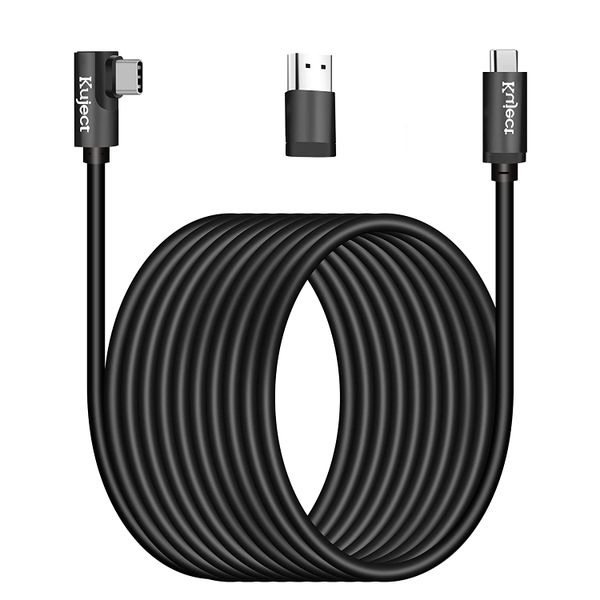 Kuject VR Headset Link Cable for Oculus Quest 2 / Quest 1