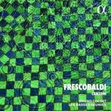 Frescobaldi: Canzoni (CD / Album)