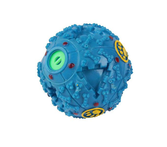 Dog Squeaky Treat Ball