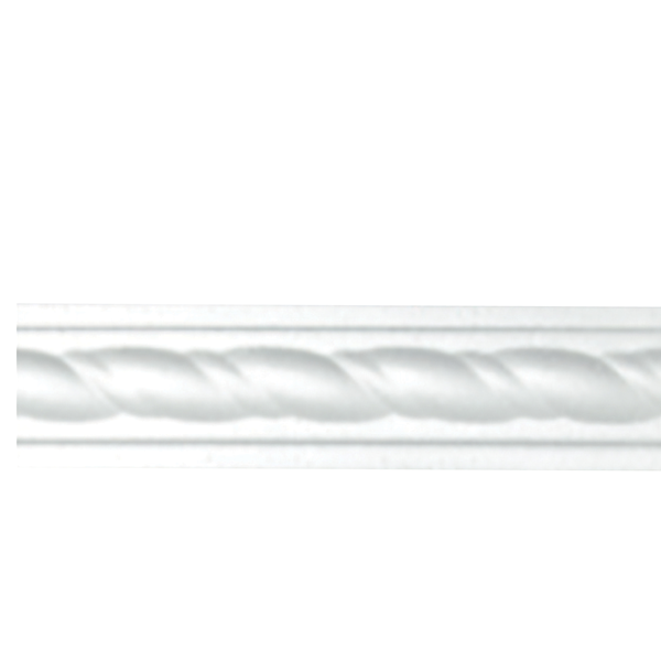 Eps Cornice - Dado Rope - 40Mm - 2Metre -5 Pieces