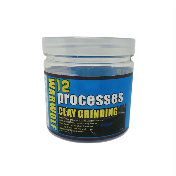 Car Detailing Clay Bar