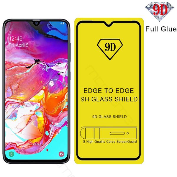 HQ 9D Glass Screen Protector for Samsung Galaxy A22 4G/A32 4G/A31