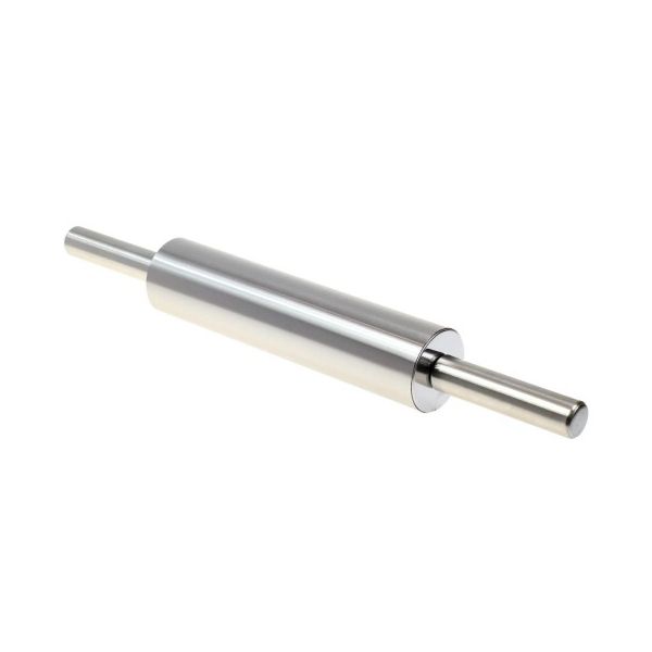 Stainless Steel Rolling Pin