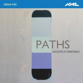 Erika Fox: Paths (CD / Album)