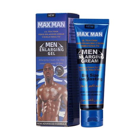 Genius Men s Enlarging Cream Shop Today. Get it Tomorrow