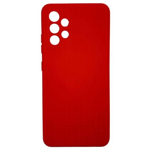Silicone Back Cover for Samsung Galaxy A73