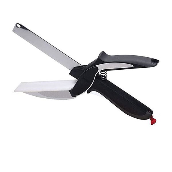 2-in-1 Clever Cutter Kitchen Scissor AO-78332