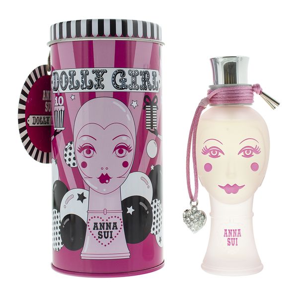 Anna Sui Dolly Girl Limited Edition Eau de Toilette 50ml (Parallel Import)