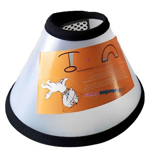 Bite Cat And Dog Pet Shield Collar image