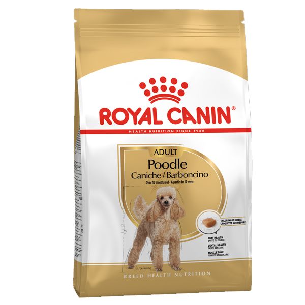 Royal Canin Bhn Poodle Adult - 1.5kg