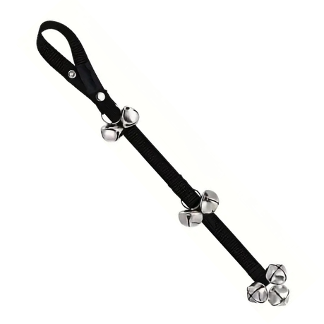 Bestby - Puppy/Dog Doorbell Rope For Potty Training & Entry Alert Image