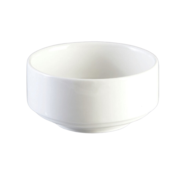 Blanco Bowls Stacking Soup Bowl 280 ml (24 pack)