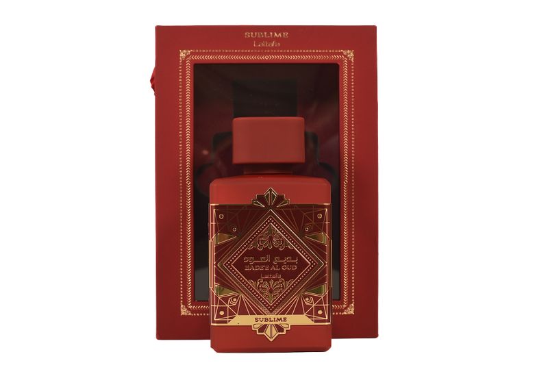 Badee Al Oud - Sublime Eau De Parfum - 100ml for Her