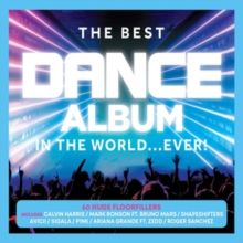 The Best Dance Album in the World...ever! (CD / Album)