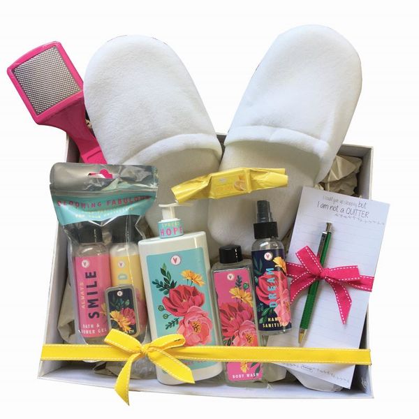 10PC Ladies Toiletry Gift Combo