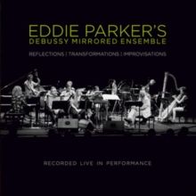 Debussy Mirrored Ensemble (CD / Album)