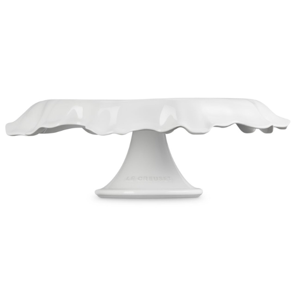 Le Creuset Stoneware Iris 28cm Cake Stand