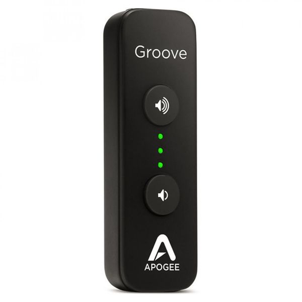 Apogee Groove USB DAC and Headphone Amp