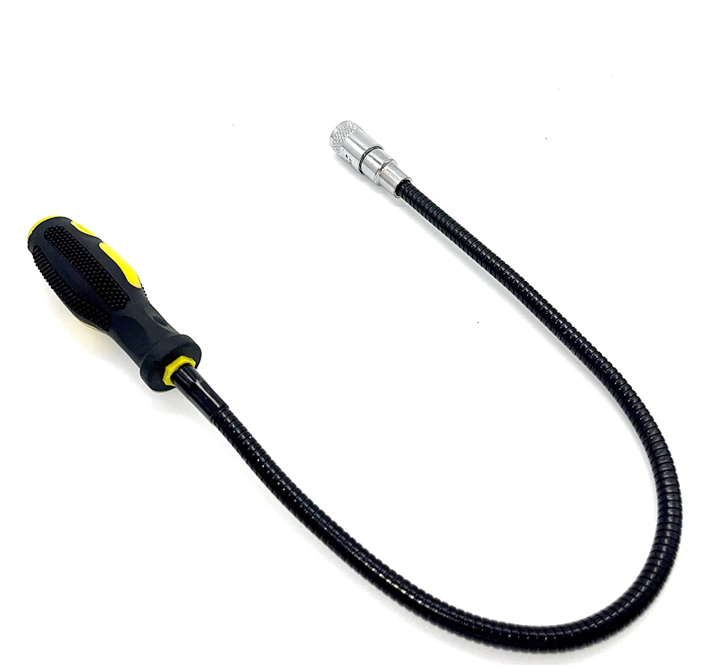 Flexible Telescopic LED Magnetic Pickup Tool, Shop Today. Get it Tomorrow!