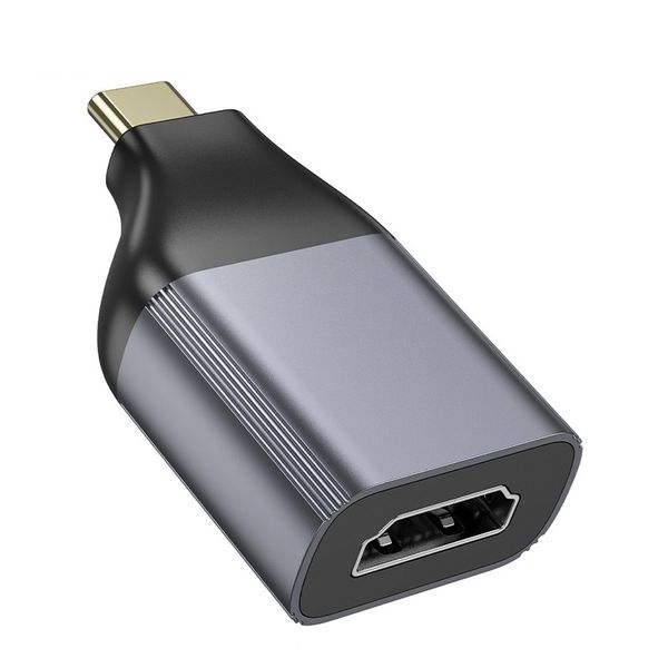 USB-C to HDMI 4K Adapter Type-C to HDTV Converter for Laptop MacBook Phones