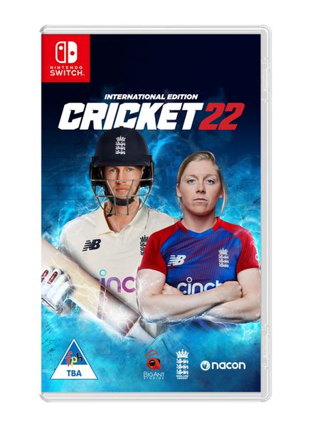 Cricket 22 (NS)