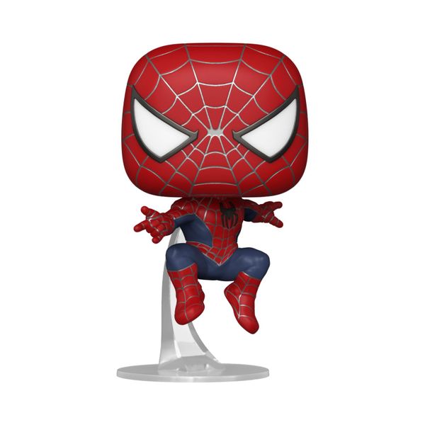 Funko Pop! Marvel Studios: Spider-Man No Way Home - Spider - Man