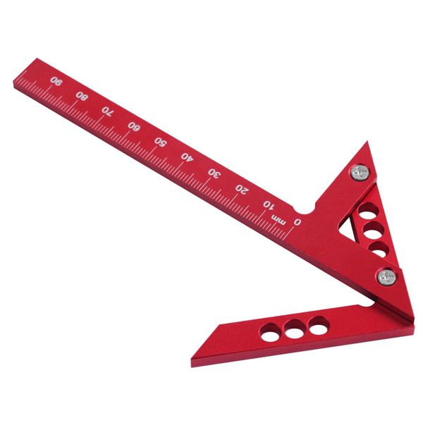 Woodworking Measuring Tool 45 Scriber &amp; Circle Gauge