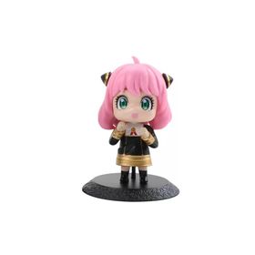 Spy x Family Anime Anya Forger Excited Mini Figure | Buy Online in ...