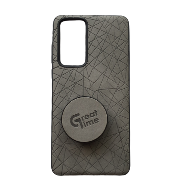 P40 Imitation Leather Phone Cover