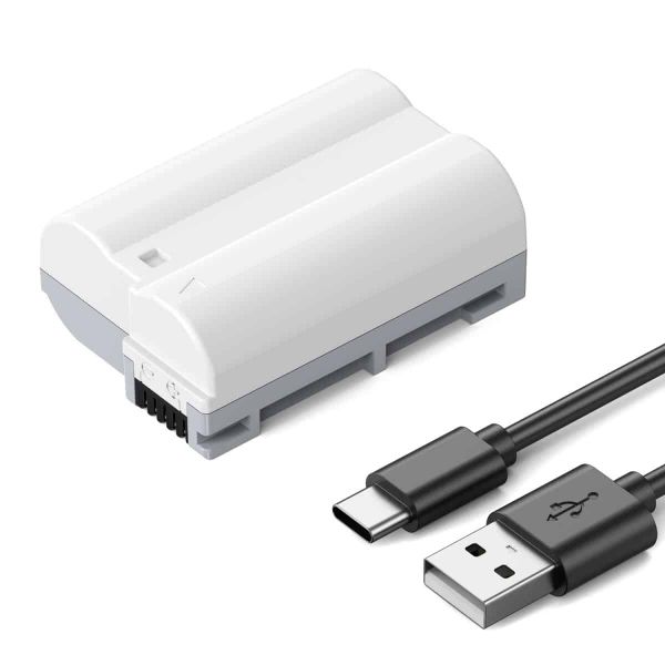 K&amp;F EN-EL15C Camera Battery for Nikon with USB-C Charging Port | KF28.0041