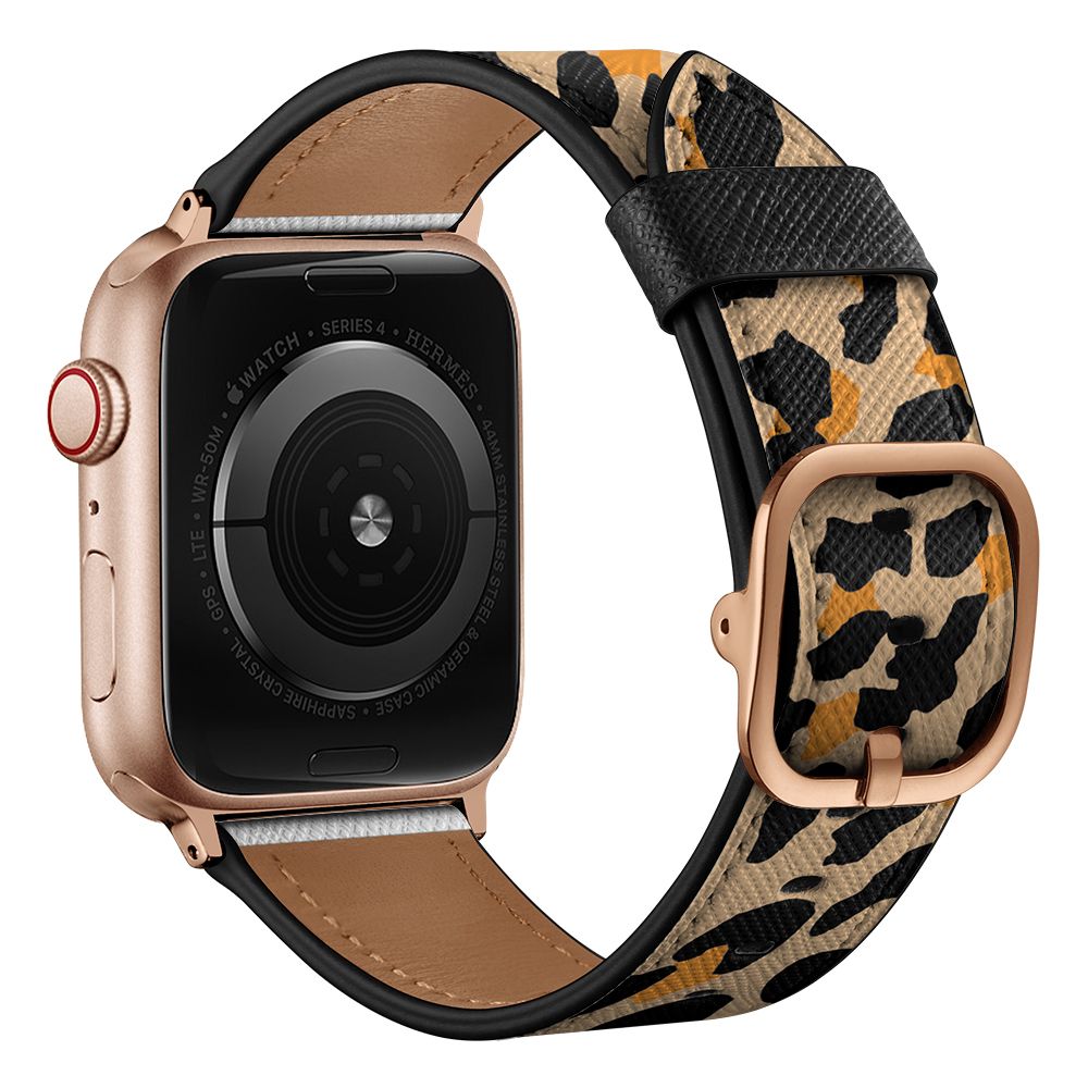 Replacement Strap Band For Apple Watch 38mm / 40mm / 41mm Animal Print |  Buy Online in South Africa 