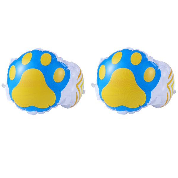 Olive Tree-Inflatable Swimming Armband Floaties 2-6 Years Old-Paw