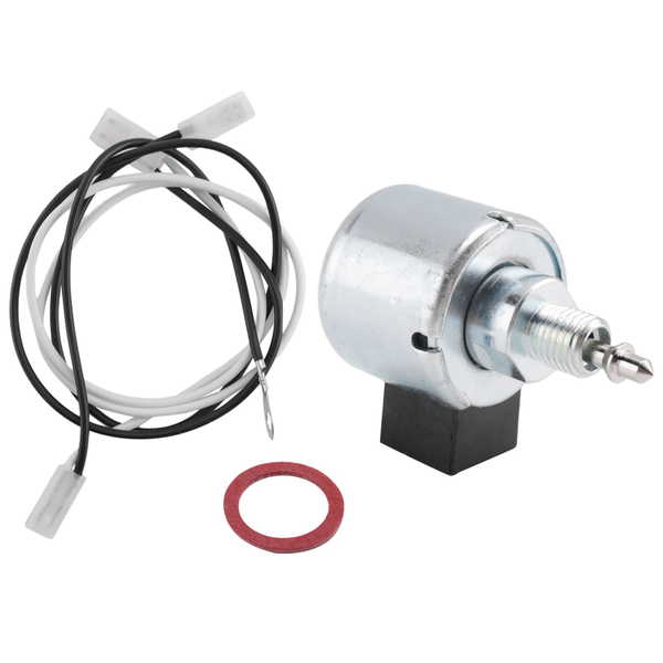 Carburetor Fuel Cut off Solenoid Replacement Compatible with Universal