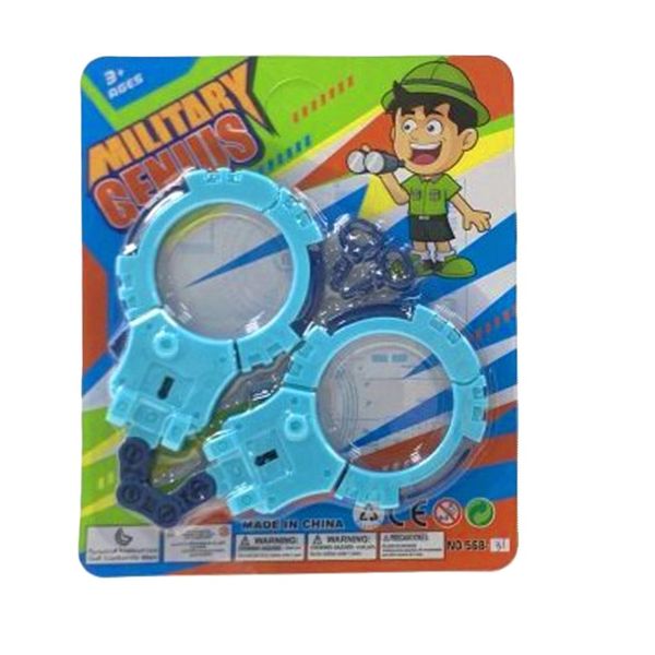 Military Genius Handcuff - Blind Box
