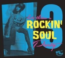 Let's Throw a Rockin' Soul Party (CD / Album)