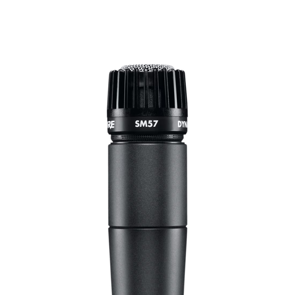 Shure SM57-LCE Cardioid Dynamic Instrument Microphone | Shop Today