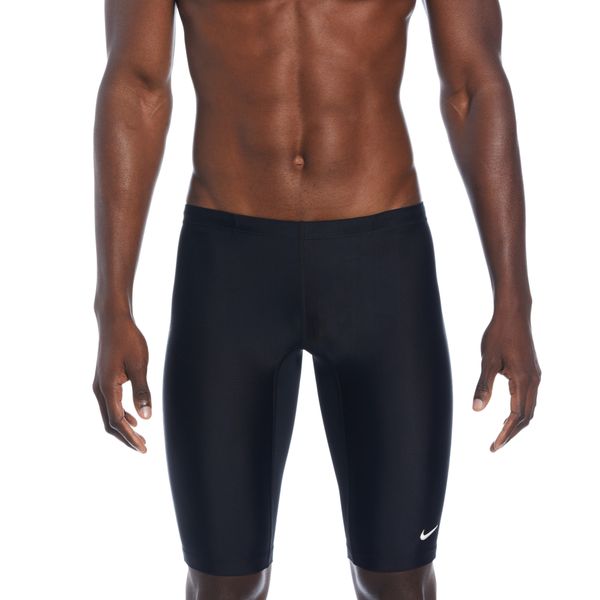 Nike Swim Men's Solid Swimming Jammer