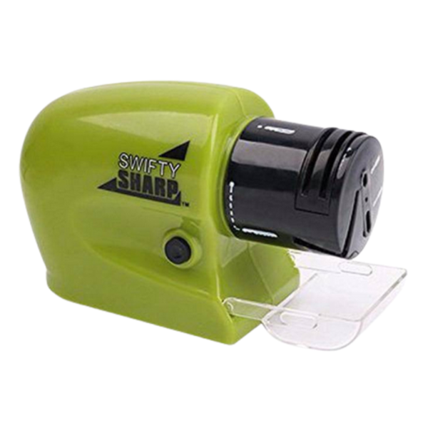 Cordless Motorized Knife Sharpener