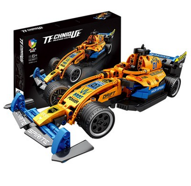 Car technique F1 -48011