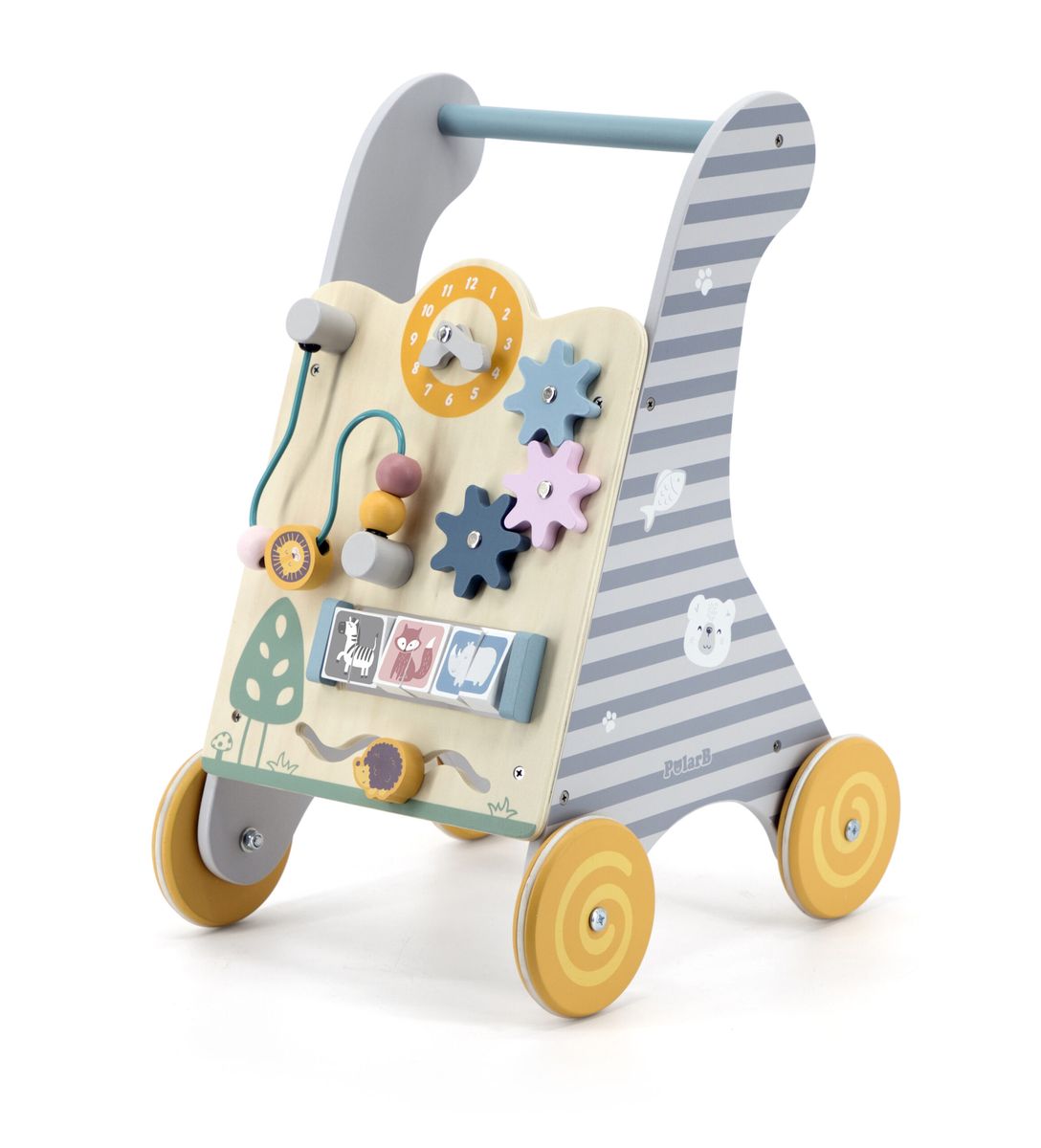 Viga Polar B Baby Activity Walker | Shop Today. Get It Tomorrow ...