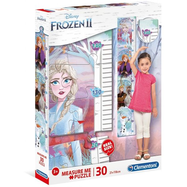 Clementoni Measure Me Frozen 2