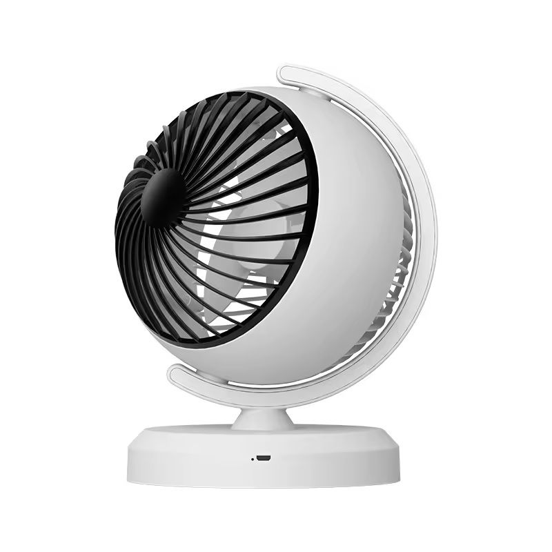 Globe Circulating Table Fan + Light-MRUL