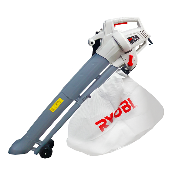 Ryobi RBV-3350 Blower Mulching Vacuum 3300w | Shop Today. Get it ...