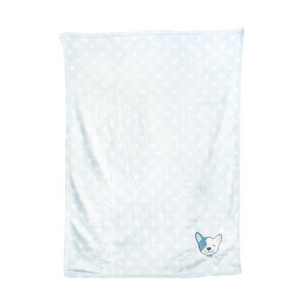 Baby Snuggle Pup Fleece Blanket