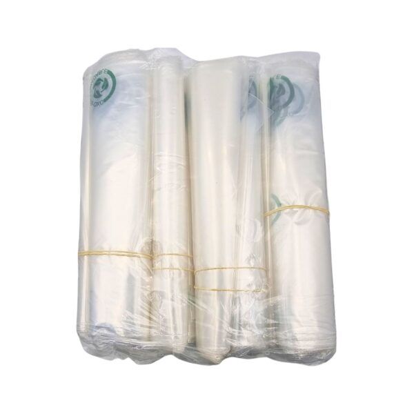 Biodegradable Resealable Bag 150x250mm (200 Pack)