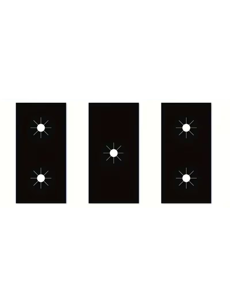 Heavy-Duty PVC Gas Stove Protection Covers (3 Piece)
